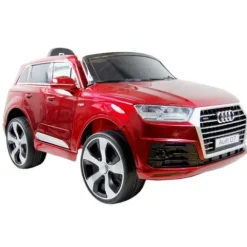 ORYGINALNE AUDI Q7 W NAJLEPSZEJ WERSJI, LAKIER/ 2188