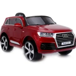 ORYGINALNE AUDI Q7 W NAJLEPSZEJ WERSJI, LAKIER/ 2188