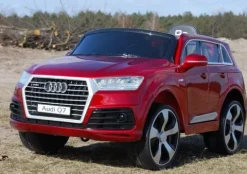 ORYGINALNE AUDI Q7 W NAJLEPSZEJ WERSJI, LAKIER/ 2188