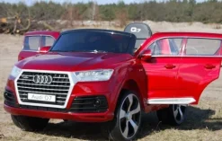 ORYGINALNE AUDI Q7 W NAJLEPSZEJ WERSJI, LAKIER/ 2188