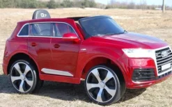 ORYGINALNE AUDI Q7 W NAJLEPSZEJ WERSJI, LAKIER/ 2188