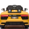 ORYGINALNE AUDI R8 - MIĘKKIE KOŁA, MIĘKKIE SIEDZENIE, MOCNY/R8