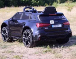 ORYGINALNE AUDI RS 6 ELECTRIC W PEŁNEJ WESJI/ BRD-2118