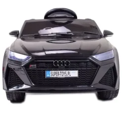 ORYGINALNE AUDI RS 6 ELECTRIC W PEŁNEJ WESJI/ BRD-2118