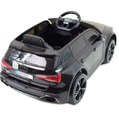 ORYGINALNE AUDI RS 6 ELECTRIC W PEŁNEJ WESJI/ BRD-2118