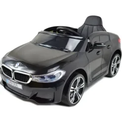 ORYGINALNE BMW 6 GT W NAJLEPSZEJ WERSJI, MIĘKKIE SIEDZENIE, PILOT 2.4 GHZ/ 2164