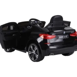 ORYGINALNE BMW 6 GT W NAJLEPSZEJ WERSJI, MIĘKKIE SIEDZENIE, PILOT 2.4 GHZ/ 2164