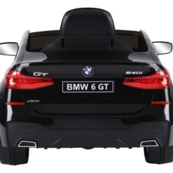 ORYGINALNE BMW 6 GT W NAJLEPSZEJ WERSJI, MIĘKKIE SIEDZENIE, PILOT 2.4 GHZ/ 2164