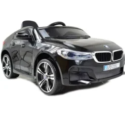 ORYGINALNE BMW 6 GT W NAJLEPSZEJ WERSJI, MIĘKKIE SIEDZENIE, PILOT 2.4 GHZ/ 2164