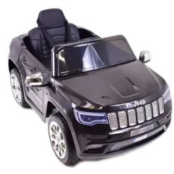 ORYGINALNY JEEP GRAND CHEROKEE, MIĘKKIE KOŁA, MIĘKKIE SIEDZENIE, SUPER WERSJA/JJ2055