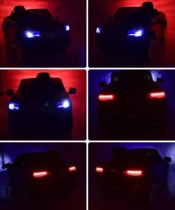 ORYGINALNY JEEP GRAND CHEROKEE, MIĘKKIE KOŁA, MIĘKKIE SIEDZENIE, SUPER WERSJA/JJ2055