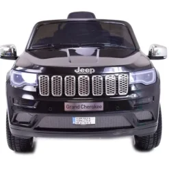 ORYGINALNY JEEP GRAND CHEROKEE, MIĘKKIE KOŁA, MIĘKKIE SIEDZENIE, SUPER WERSJA/JJ2055
