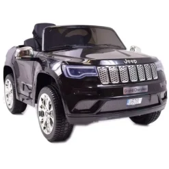 ORYGINALNY JEEP GRAND CHEROKEE, MIĘKKIE KOŁA, MIĘKKIE SIEDZENIE, SUPER WERSJA/JJ2055
