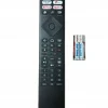 Oryginalny PILOT PHILIPS SMART Ambilight Prime NETFLIX + baterie 99%