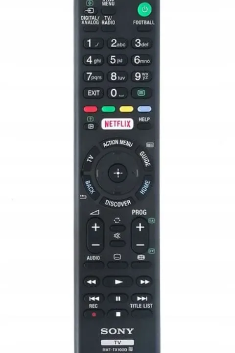 Oryginalny PILOT Sony RMT-TX100D NOWY