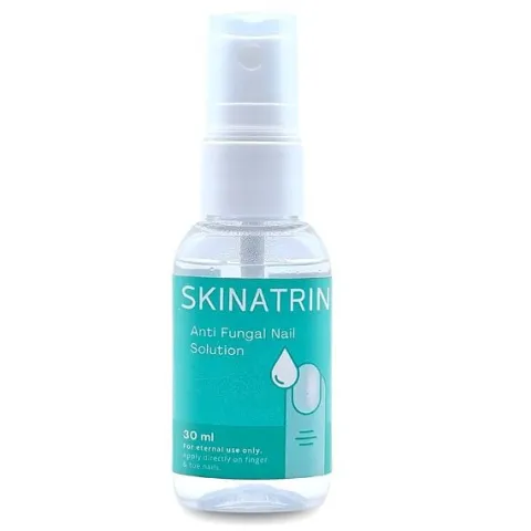 ORYG SKINATRIN PRZECIWGRZYBICY SILNY SPRAY GRZYBICA STÓP ZAKAZENIE PAZNOKCI