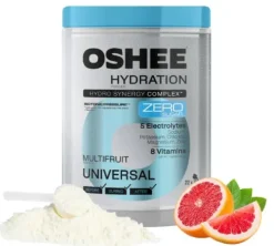 OSHEE Hydration Zero Sugar proszek Multifruit 330 g