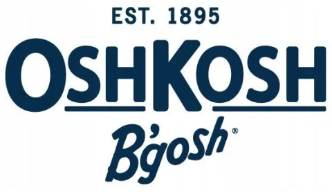OshKosh Body Kwiaty 18M