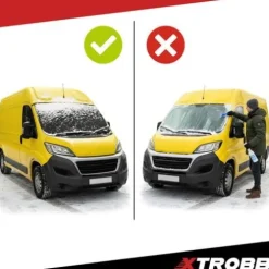 Osłona Antyszronowa Do Busa- Zestaw Xtrobb