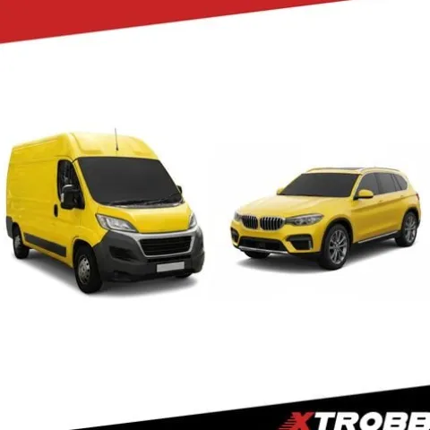 Osłona Antyszronowa Do Busa- Zestaw Xtrobb
