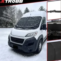 Osłona Antyszronowa Do Busa- Zestaw Xtrobb