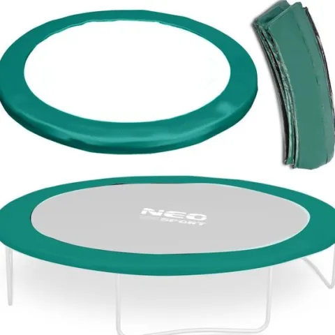 Osłona na sprężyny do trampoliny 374cm 12ft Neo-Sport