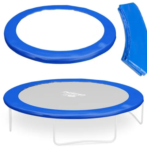 Osłona na sprężyny do trampoliny z PVC 312cm 10ft Neo-Sport