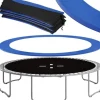 Osłona sprężyn do trampoliny 13FT 396/400/407cm niebieska