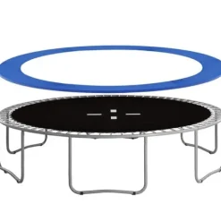 Osłona sprężyn do trampoliny 8FT 244/250/252cm niebieska