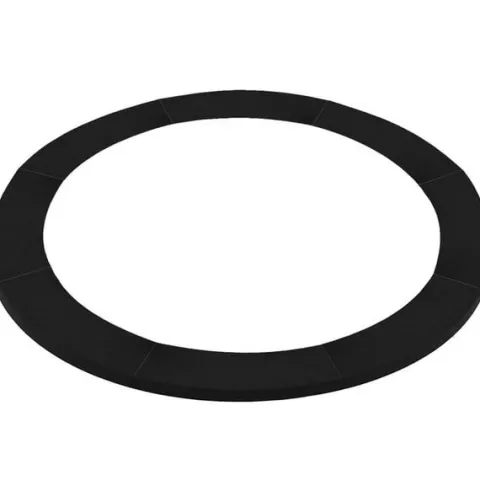 Osłona sprężyn do trampoliny 10FT 300/305/312 cm czarna