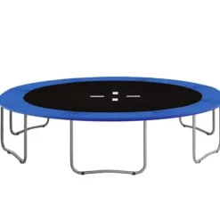 Osłona sprężyn do trampoliny 10FT 300/305/312 cm niebieska
