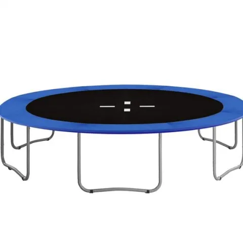 Osłona sprężyn do trampoliny 10FT 300/305/312 cm niebieska