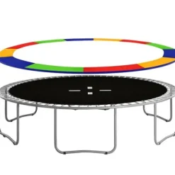Osłona sprężyn do trampoliny 10FT 300/305/312 cm multikolor