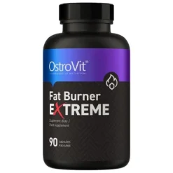 # OSTROVIT Fat Burner eXtreme (90 kaps.)