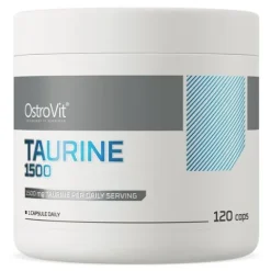 # OSTROVIT Tauryna 1500 mg (120 kaps.)