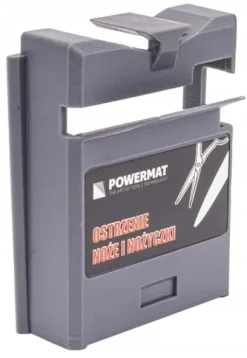 OSTRZAŁKA WIELOFUNKCYJNA DO NOŻY DŁUT WIERTEŁ 170W PM-OWF-170M