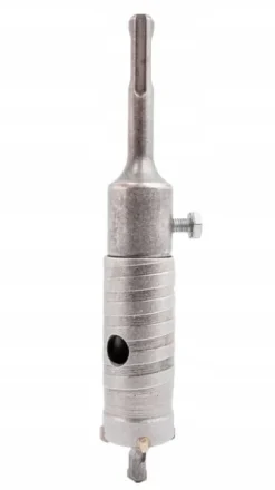 OTWORNICA, KORONKA, FREZ do MURU Ø 30mm SDS PLUS+