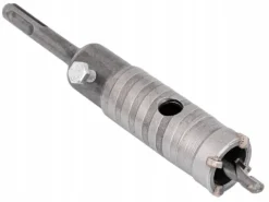 OTWORNICA, KORONKA, FREZ do MURU Ø 30mm SDS PLUS+