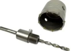 OTWORNICA, KORONKA, FREZ do MURU Ø 30mm SDS PLUS+