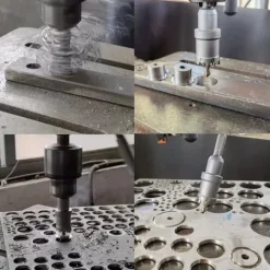 Otwornica widiowa koronka wiertło 30 mm do metalu, inox, aluminium, drewna