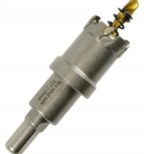 Otwornica widiowa koronka wiertło 30 mm do metalu, inox, aluminium, drewna