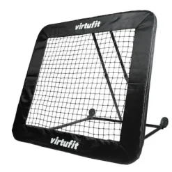 OUTLET Regulowany rebounder Pro Kickback VirtuFit 164×164 cm – regulowany, składany, 5 kątów odbicia