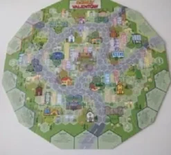 Łowcy talentów - rodzinna gra planszowa
