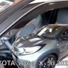 Owiewki Toyota AYGO X 5-drzwi htb od 2022r. PRZODY