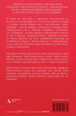 Pacuła. Najsłynniejsza Polka na świecie