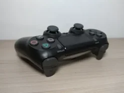 Pad Bezprzewodowy PS4 SLIM PRO V2 Sony Czarny Oryginalny DUALSHOCK 4