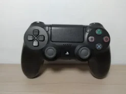 Pad Bezprzewodowy PS4 SLIM PRO V2 Sony Czarny Oryginalny DUALSHOCK 4