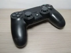 Pad Bezprzewodowy PS4 SLIM PRO V2 Sony Czarny Oryginalny DUALSHOCK 4