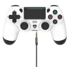 Pad bezprzewodowy SF CHP-02 do PS4 BIAŁY
