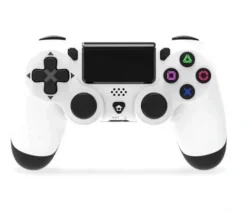 Pad bezprzewodowy SF CHP-02 do PS4 BIAŁY